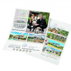Full Color Flyers – Business Flyer Printing