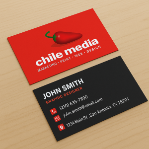 Business Cards Printing San Antonio