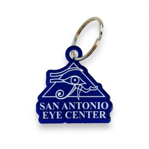 Custom Acrylic Keychains – UV LED Printed Keychains for Branding