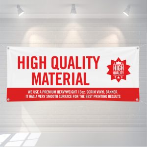 Low Cost Vinyl Banners - San Antonio Printing