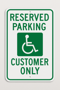 Chile Media - Custom Aluminum Sign printing