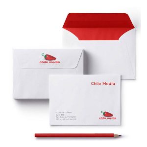 Custom Printed Envelopes – Full Color Business & Invitation Envelopes