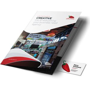 Pocket Folders – Custom Printed Folders with Pockets for Presentations & Branding