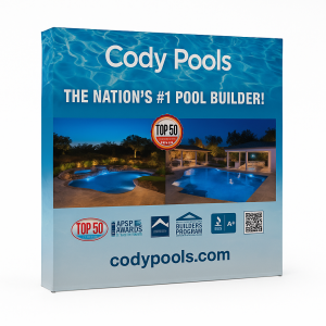 Custom Printed Hop Up Display