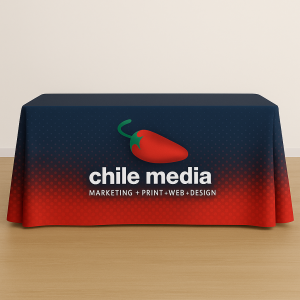 San Antonio Table Covers - Chile Media