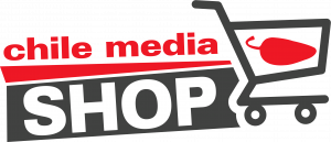 Chile Media shop Logo