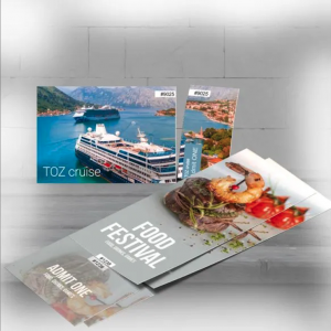 Custom Event Tickets