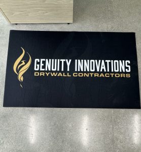 Business Floor Mat Printing San Antonio